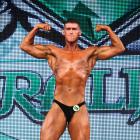 David  Evans - NPC Emerald Cup 2013 - #1